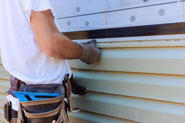 Affordable Storm Damage Siding Repair solutions in Lumberton, NC